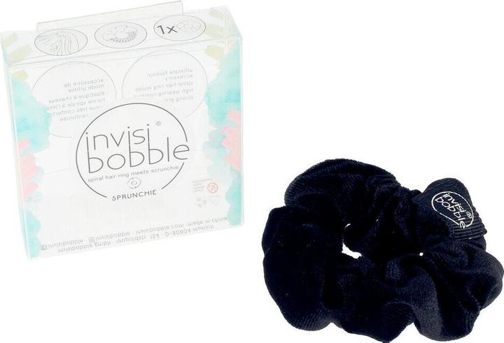Invisibobble Sprunchie True Black (Haargummi)