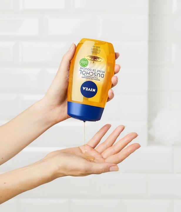 Image du produit NIVEA Huile de douche Natural (200 ml)
