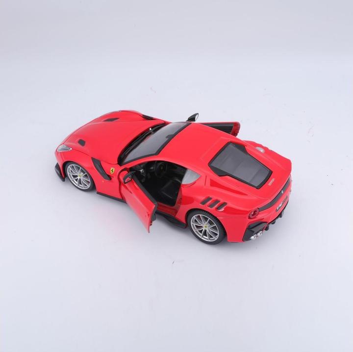 Actual product image Bburago Ferrari F12tdf