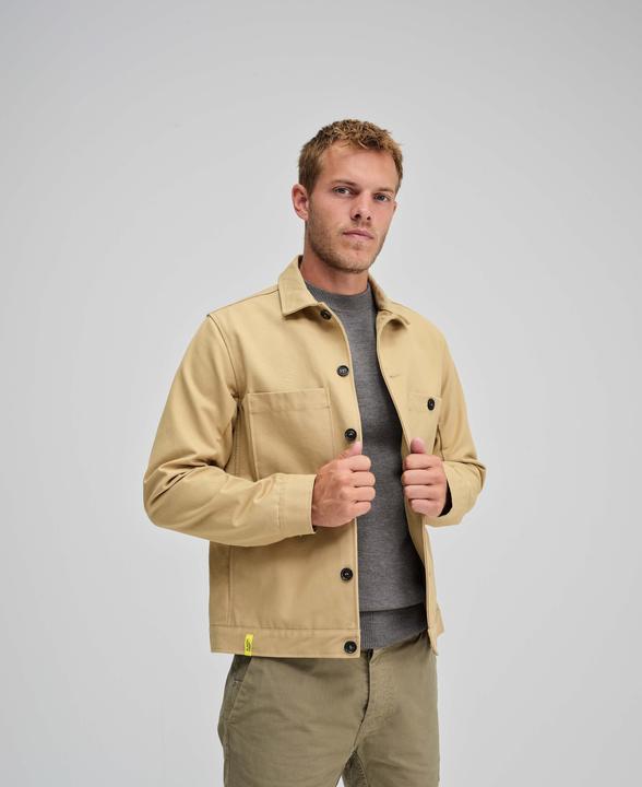 Actual product image Mover Plastic Free Sportswear Ventile Blouson (S)