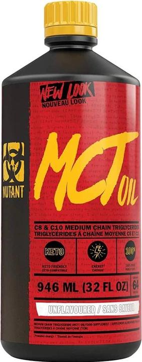 Actual product image Mutant MCT Oil (946 ml)