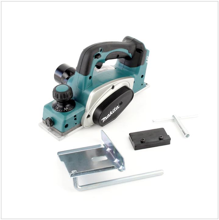 Produktbild Makita Akku-Hobel