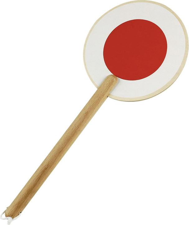 Produktbild Goki Spiegelei Strassenschild
