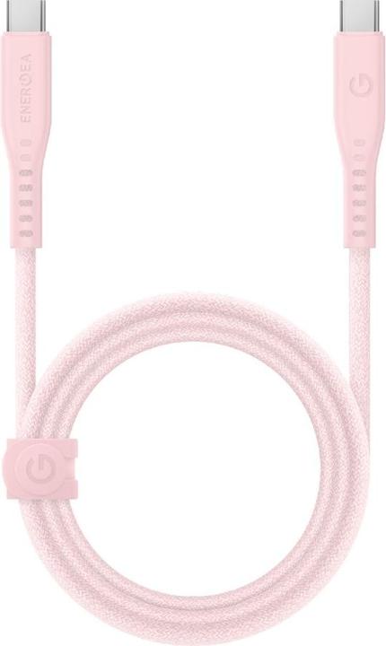 Actual product image Energea Cable USB-C to USB-C (1.50 m, USB 3.2 Gen 1, 240 W)