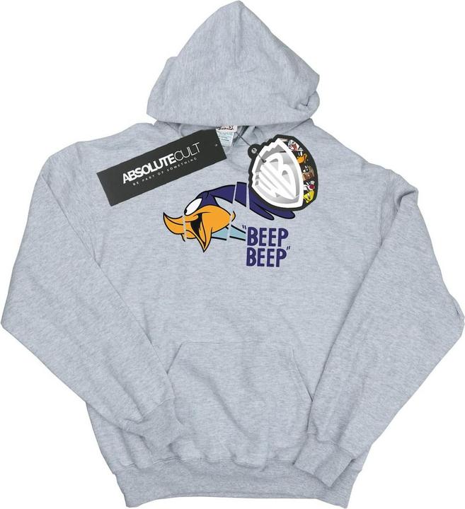 Produktbild Looney Tunes Road Runner Beep Beep Kapuzenpullover (M)