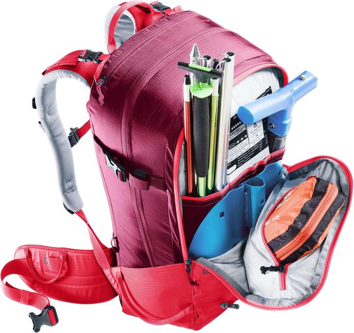 Actual product image Deuter Freerider 28 (28 l)