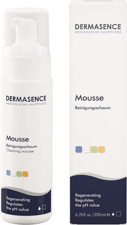 Produktbild Dermasence Mousse Reinigungsschaum Schaum (Schaum, 200 ml)