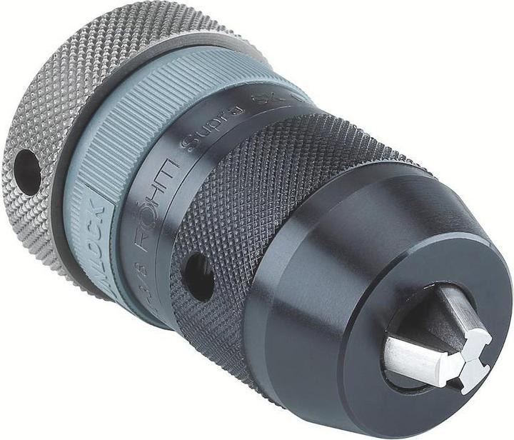 Actual product image Röhm Keyless drill chuck