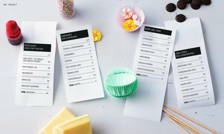 Produktbild Cake-Pops (Deutsch, Verena Erhart, 2012)
