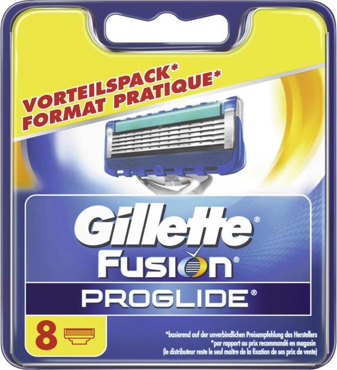 Gillette ProGlide (8 x)