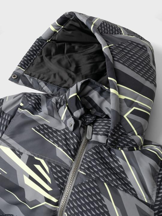 Actual product image Name it Print jacket (116)