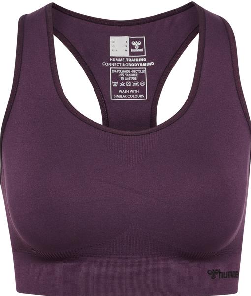 Actual product image hummel Hmltif Seamless Sports Top (M)