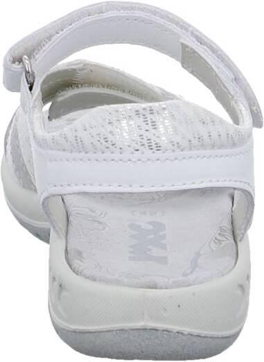 Actual product image IMAC Spa Sandal Angel bianco/argento (28)