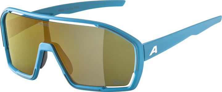 Blu fumo opaco