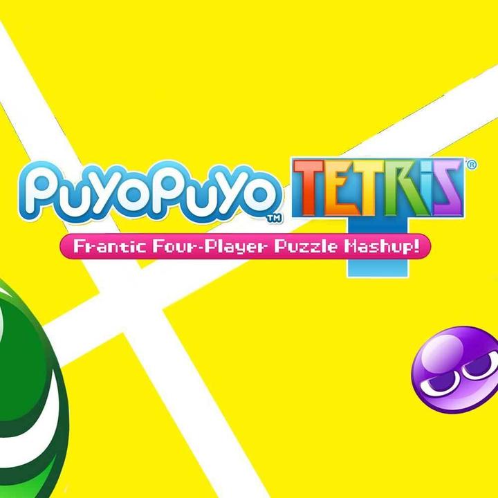 Immagine prodotto Sega Puyo Puyo Tetris (PS4)