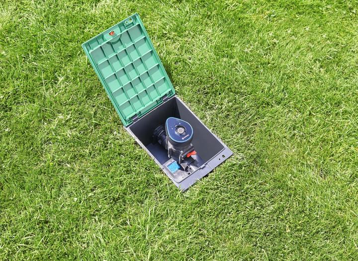 Produktbild Gardena Bewässerungsventil (Bewässerungsventil)