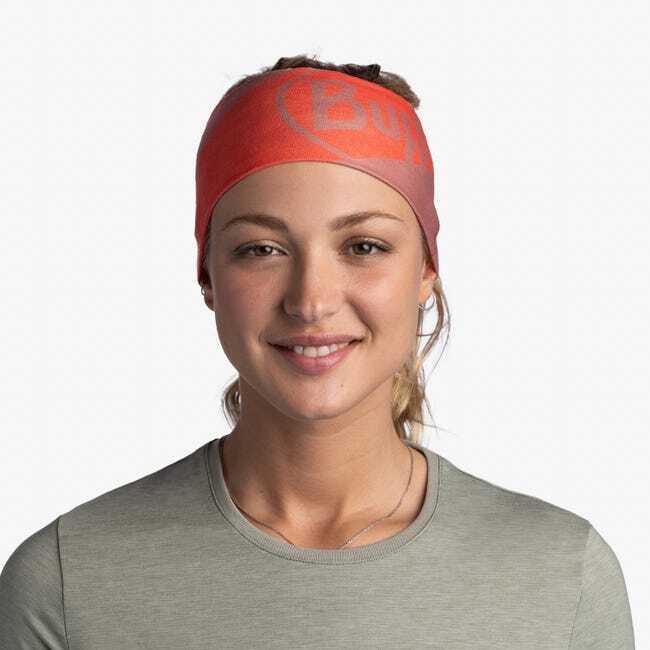 Actual product image Buff Coolnet UV Wide Headband