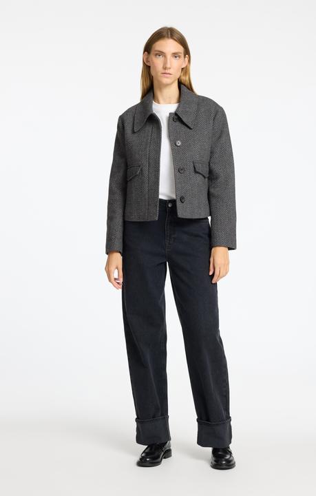 Image du produit Selected Femme Veste en laine SLFHENNY (36)