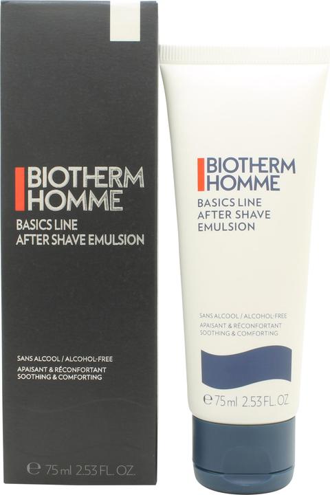 Produktbild Biotherm Homme Basic Line After Shave Emulsion (Aftershave Gel, 75 ml)
