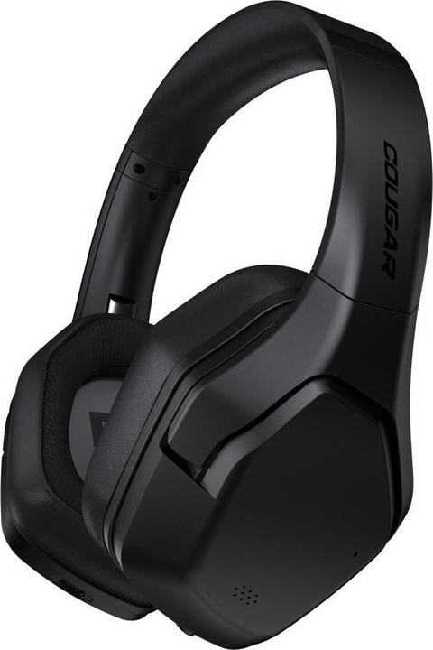 Actual product image Cougar I SPETTRO I Headset I Wireless + Wired / Bluetooth + / Hi-Res Titanium Drivers (Cable)