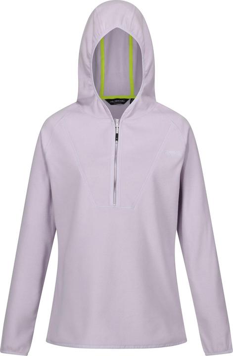 Regatta Warriewood Kapuzenpullover mit halbem Reissverschluss
