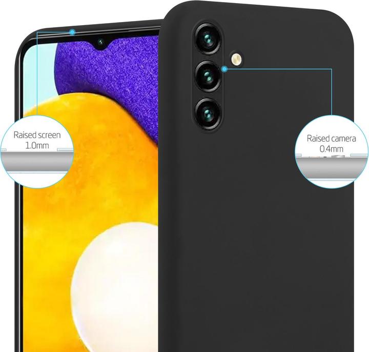 Productafbeelding Cadorabo TPU Candy Cover (Samsung Galaxy A13 5G)