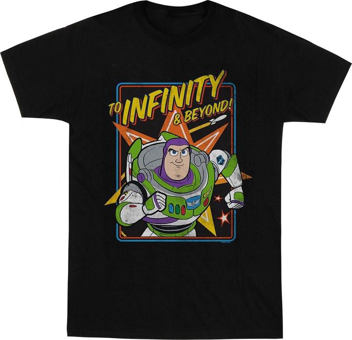 Disney Toy Story 4 Buzz To Infinity TShirt Jungen