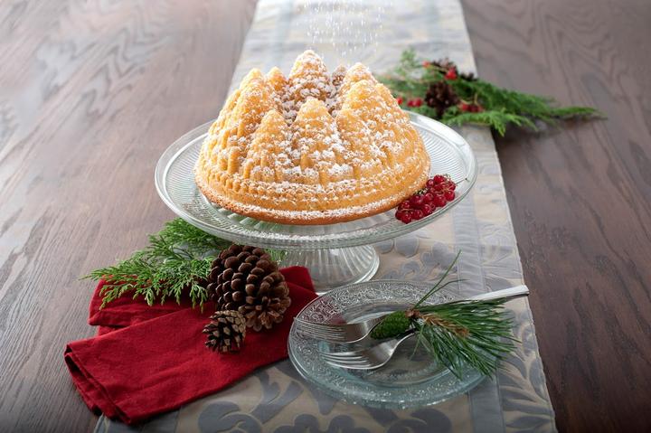 Produktbild Nordic Ware Pine Forest Bundt Pan (24 cm)