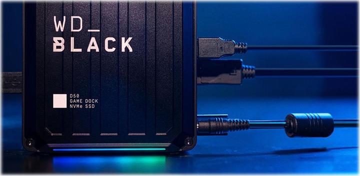 Produktbild WD BLACK D50 Game Dock (M.2)