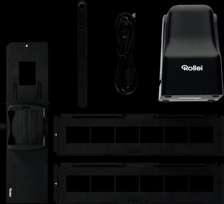 Produktbild Rollei DF-S 180 (USB)