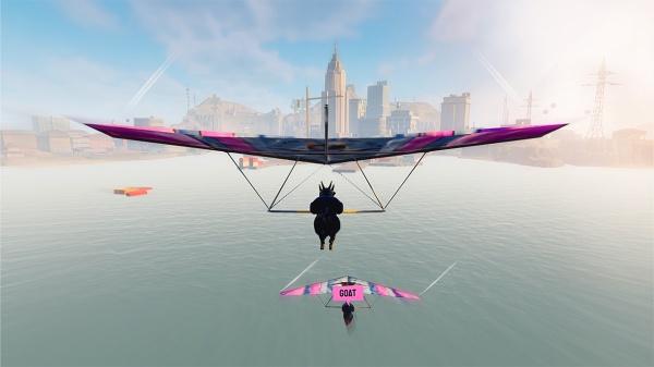 Image du produit Plaion Goat Simulator 3 (Switch, Switch Lite, Switch OLED, FR)