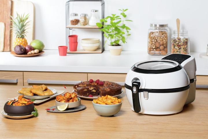 Actual product image Tefal Actifry Genius FZ760