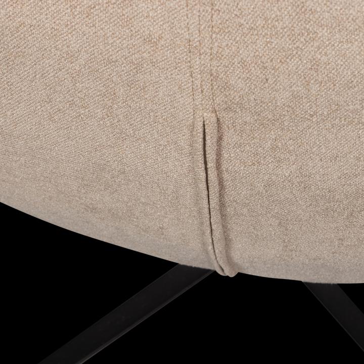 Actual product image Woood Triple Chair