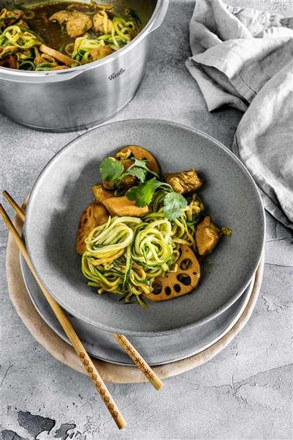 Actual product image Fissler Vitaquick Premium (22 cm, Pot, Stainless steel)