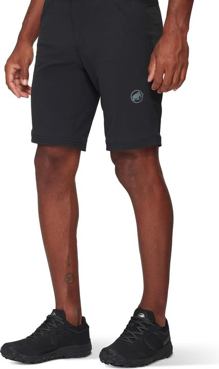 Produktbild Mammut Hiking V Zip Off Pants, Wanderhose (54)