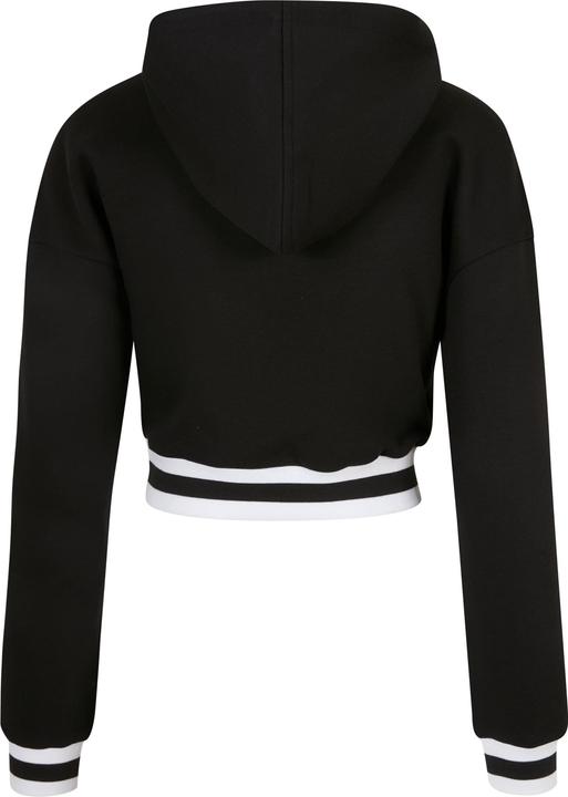Immagine prodotto Urban Classics Felpa con cappuccio corta da donna - 19419 (4XL)