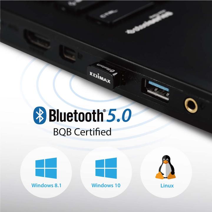 Productafbeelding edimax BT-8500 Nano (Zender en ontvanger)