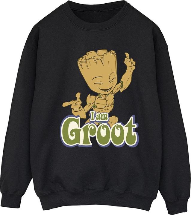 Image du produit Guardians of the Galaxy - Sweat GROOT DANCING - Femme (XL)