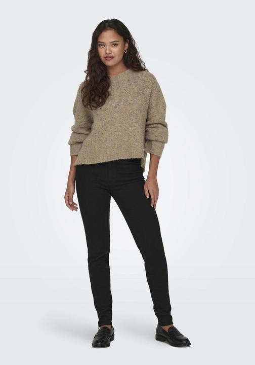 Produktbild JdY Einfarbiger Strickpullover (XS)