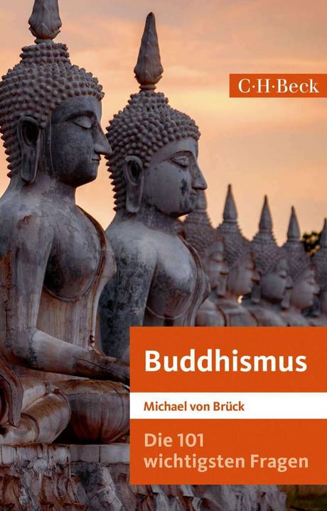 Produktbild Die 101 wichtigsten Fragen: Buddhismus (Deutsch, Michael von Brück, 2019)