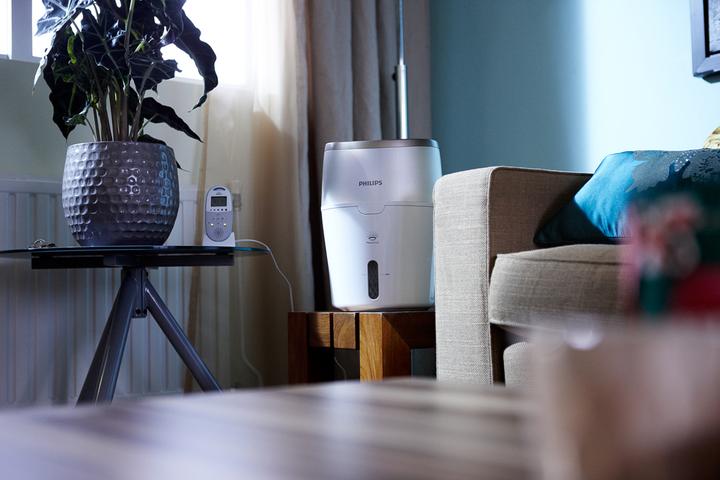Produktbild Philips 2000 series HU4811/10 (38 m²)
