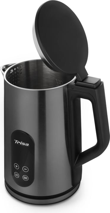 Image du produit Trisa Bouilloire Digital Boil 1.7 l, anthracite (1.70 l, Fiche CH)