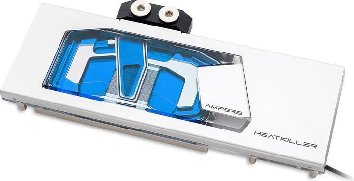 Image du produit Watercool Heatkiller V pour RTX 3080/3090 EVGA XC3, ARGB - Nickel + Acétal