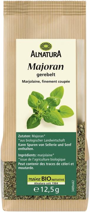 Alnatura Maggiorana biologica 12,5g (12.50 g)