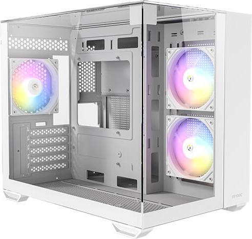 Productafbeelding Antec CX600M Trio ARGB (ITX, Micro-ITX)