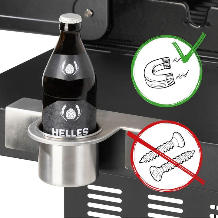 Actual product image Landmann Magnetic bottle holder