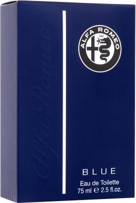 Actual product image Romeo Blue (Eau de toilette, 75 ml)