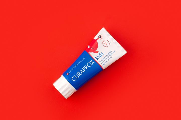 Actual product image Curaprox Kids (60 ml)