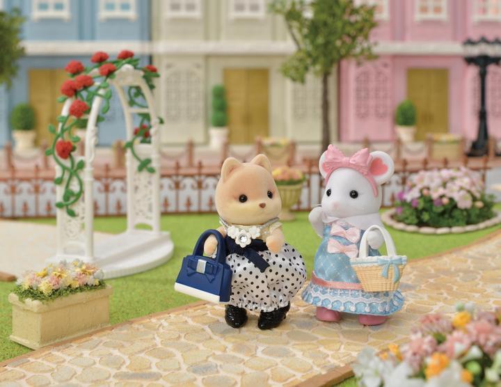 Produktbild Sylvanian Families Fashion Play Set Sugar Sweet Collection