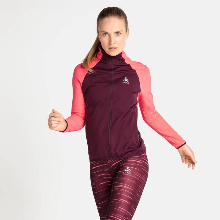 Immagine prodotto Odlo Giacca ibrida calda Zeroweight (XS)